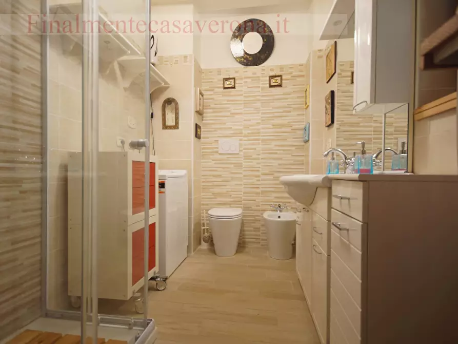 Immagine 20 di Casa semindipendente in affitto  in Via San Giuseppe a Verona