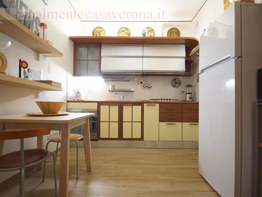 Immagine 2 di Casa semindipendente in affitto  in Via San Giuseppe a Verona