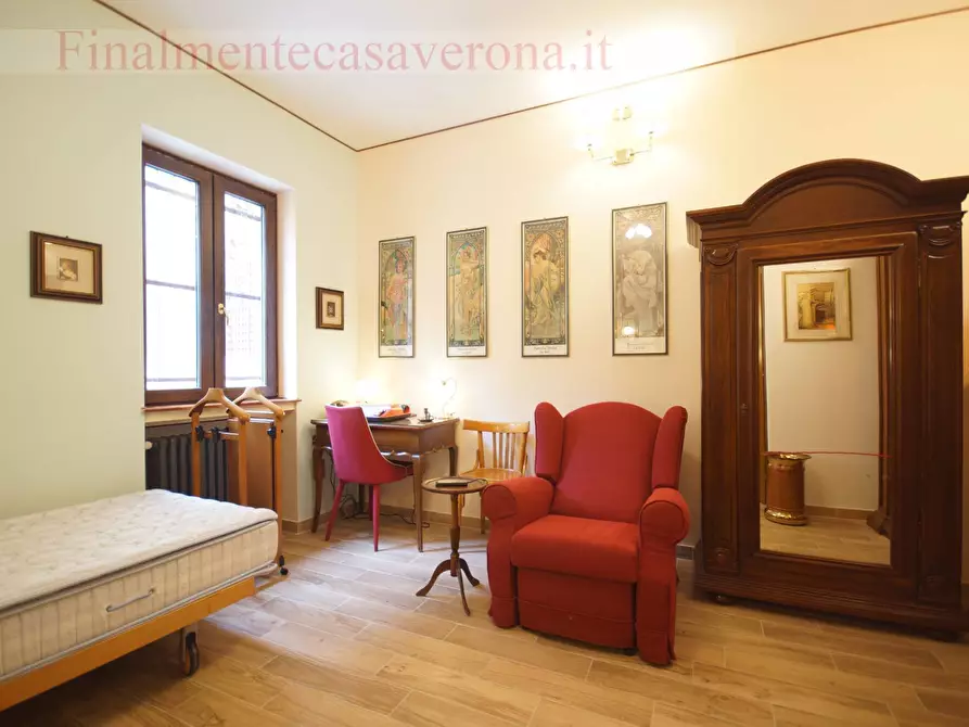 Immagine 5 di Casa semindipendente in affitto  in Via San Giuseppe a Verona