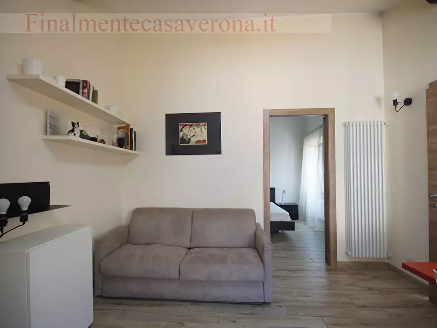 Immagine 8 di Appartamento in affitto  in Via Santa Felicita 19 a Verona