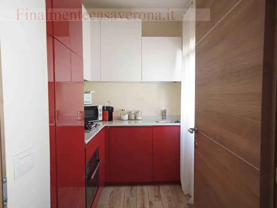 Immagine 3 di Appartamento in affitto  in Via Santa Felicita 19 a Verona
