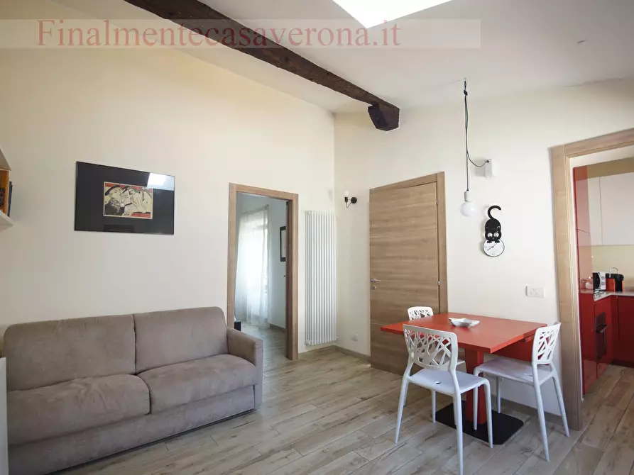 Immagine 5 di Appartamento in affitto  in Via Santa Felicita 19 a Verona
