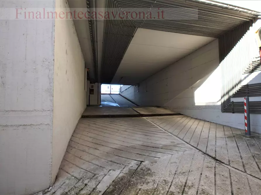 Immagine 4 di Box auto in affitto  in Via Luigi  Pirandello 21 a Verona