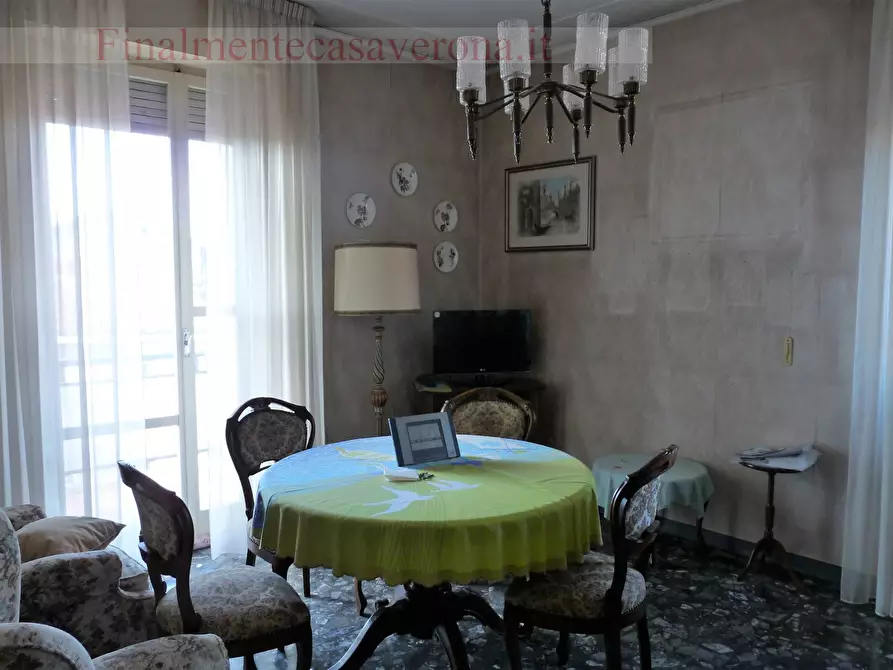 Immagine 3 di Appartamento in affitto  in Via Antonio Pigafetta 14 a Verona