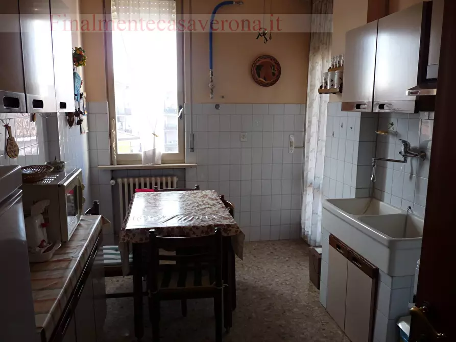 Immagine 4 di Appartamento in affitto  in Via Antonio Pigafetta 14 a Verona