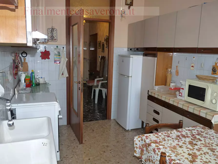 Immagine 5 di Appartamento in affitto  in Via Antonio Pigafetta 14 a Verona