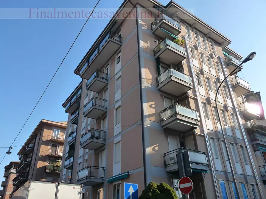 Immagine 19 di Appartamento in affitto  in Via Antonio Pigafetta 14 a Verona