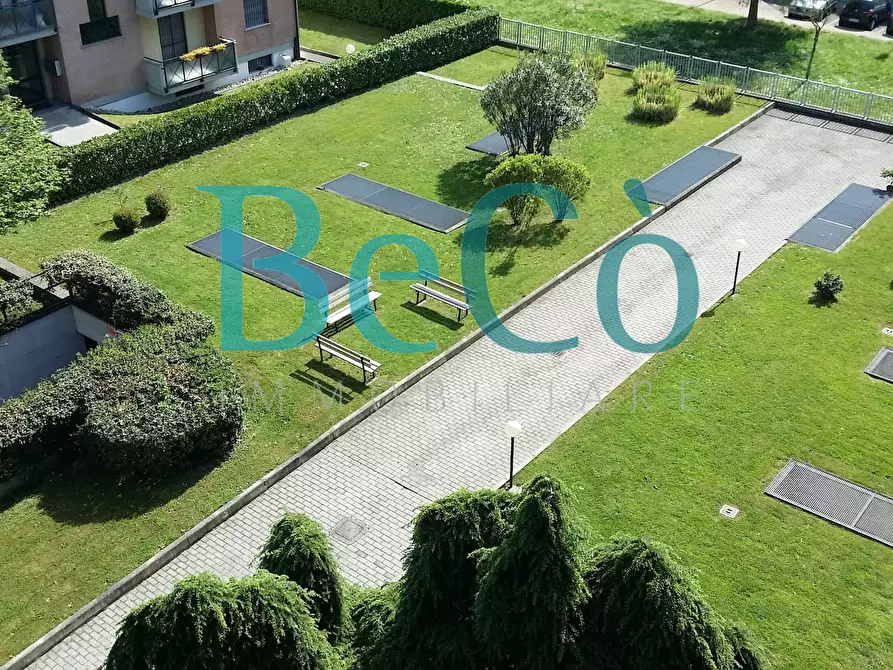 Immagine 18 di Appartamento in affitto  in via Dossetti 4 a San Donato Milanese