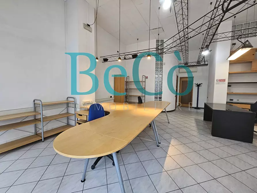 Immagine 4 di Ufficio in affitto  in via jannozzi 42 a San Donato Milanese