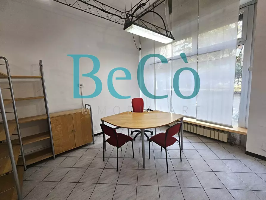 Immagine 7 di Ufficio in affitto  in via jannozzi 42 a San Donato Milanese