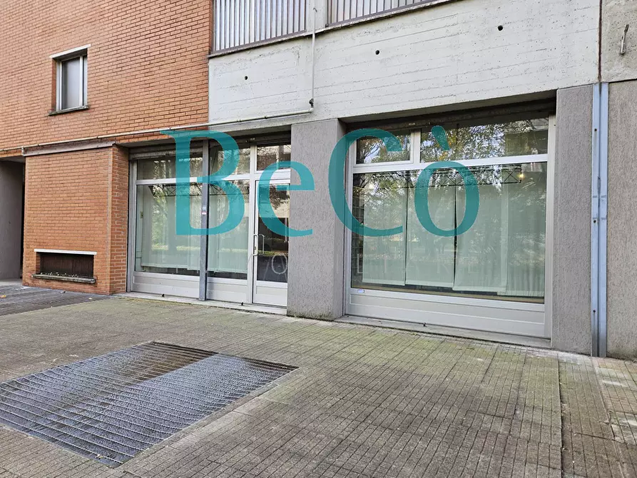 Immagine 8 di Ufficio in affitto  in via jannozzi 42 a San Donato Milanese