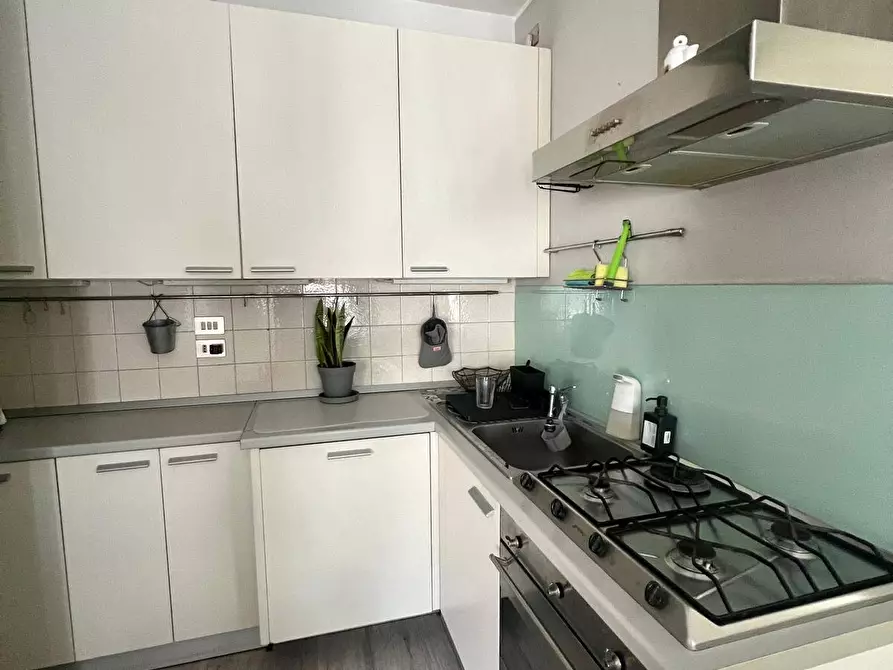 Immagine 9 di Appartamento in affitto  in via Moro 32 a San Donato Milanese