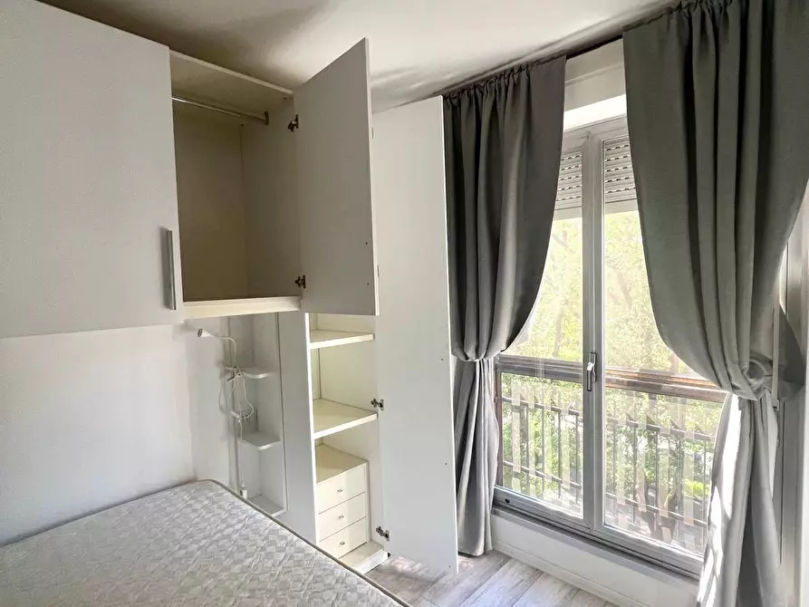 Immagine 16 di Appartamento in affitto  in via Moro 32 a San Donato Milanese