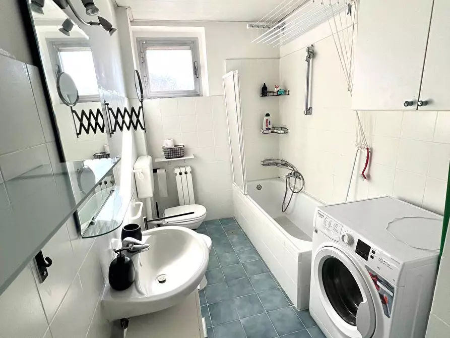 Immagine 24 di Appartamento in affitto  in via Moro 32 a San Donato Milanese