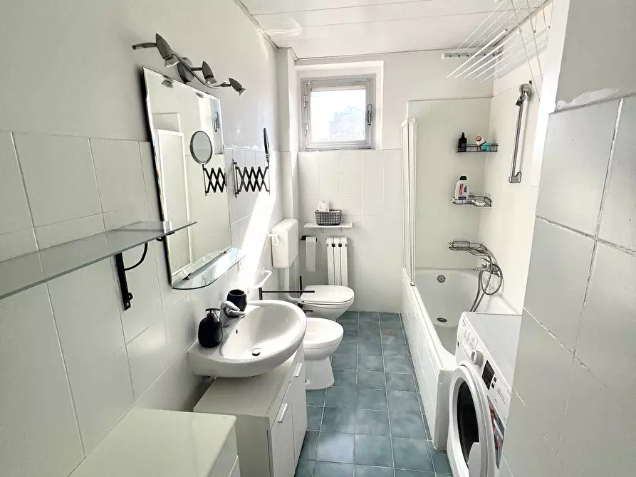 Immagine 23 di Appartamento in affitto  in via Moro 32 a San Donato Milanese