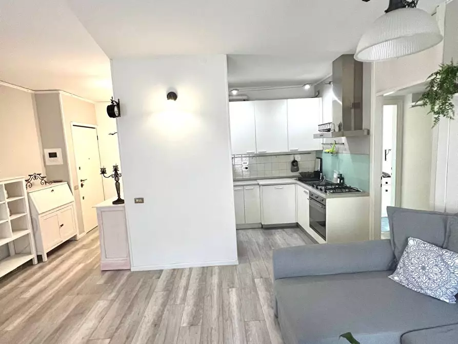 Immagine 6 di Appartamento in affitto  in via Moro 32 a San Donato Milanese