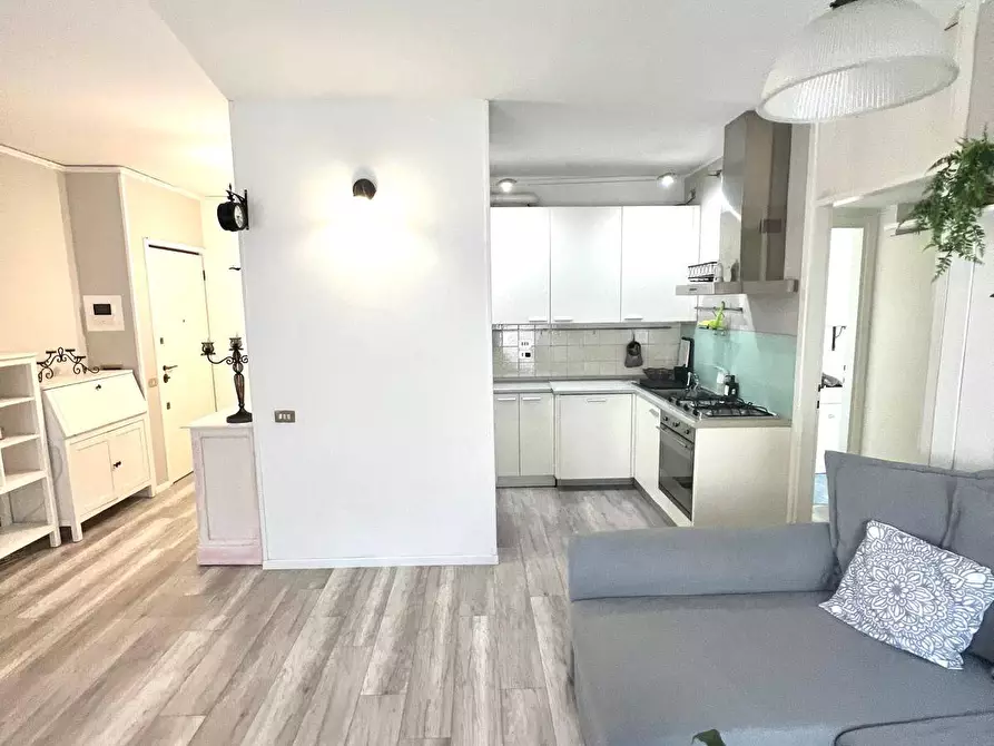 Immagine 7 di Appartamento in affitto  in via Moro 32 a San Donato Milanese