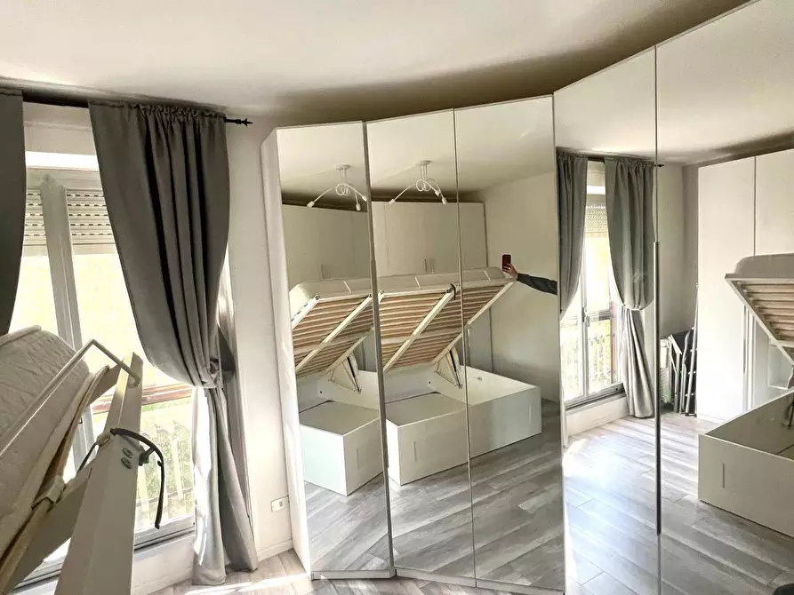 Immagine 20 di Appartamento in affitto  in via Moro 32 a San Donato Milanese