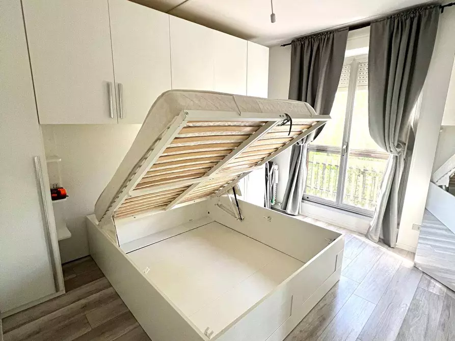 Immagine 18 di Appartamento in affitto  in via Moro 32 a San Donato Milanese