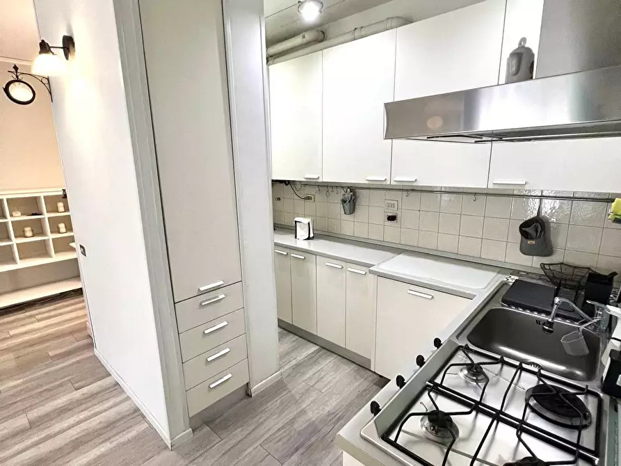 Immagine 10 di Appartamento in affitto  in via Moro 32 a San Donato Milanese