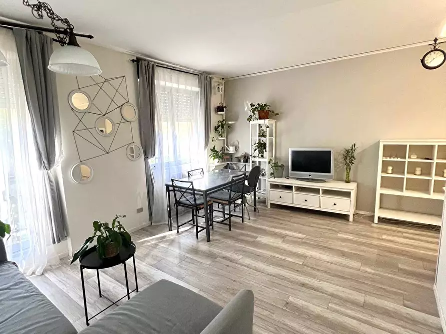 Immagine 5 di Appartamento in affitto  in via Moro 32 a San Donato Milanese