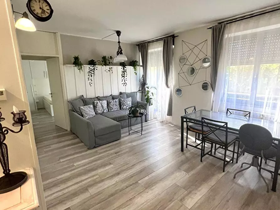 Immagine 4 di Appartamento in affitto  in via Moro 32 a San Donato Milanese