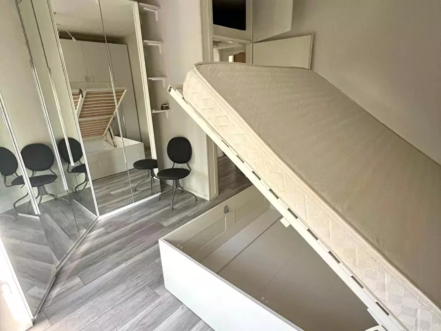 Immagine 19 di Appartamento in affitto  in via Moro 32 a San Donato Milanese