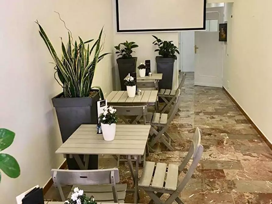 Immagine 7 di Attività commerciale in affitto  in via piave 1 a Fara In Sabina
