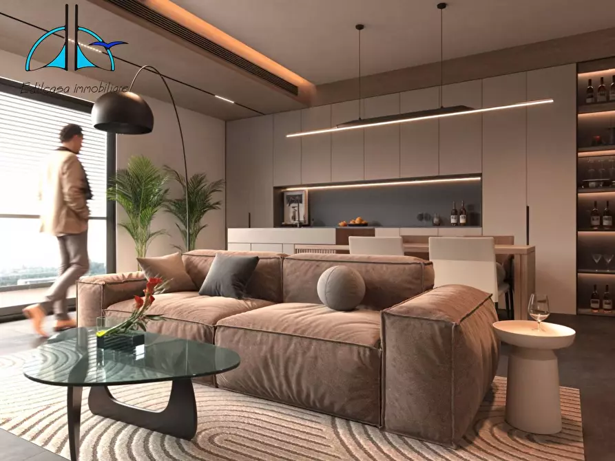 Immagine 2 di Appartamento in vendita  in viale dell'Unità d'Italia a Fara In Sabina