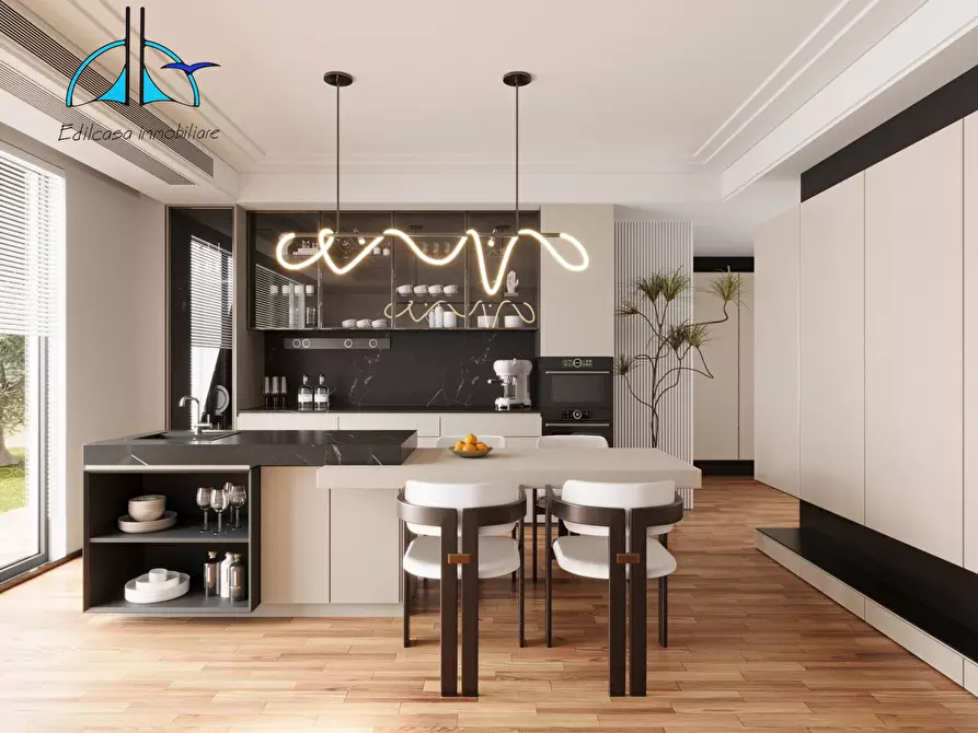 Immagine 5 di Appartamento in vendita  in viale dell'Unità d'Italia a Fara In Sabina