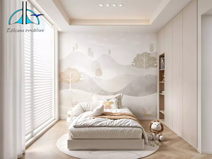 Immagine 7 di Appartamento in vendita  in viale dell'Unità d'Italia a Fara In Sabina