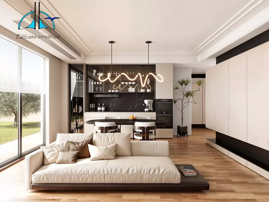 Immagine 8 di Appartamento in vendita  in viale dell'Unità d'Italia a Fara In Sabina