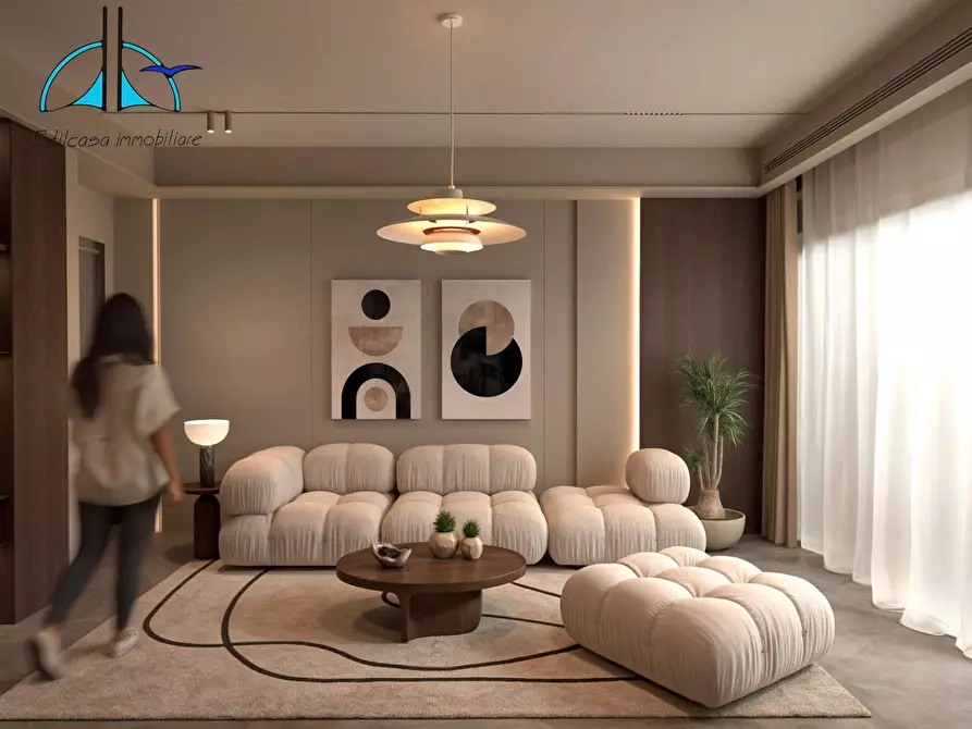 Immagine 6 di Appartamento in vendita  in Viale dell'Unità d'Italia a Fara In Sabina