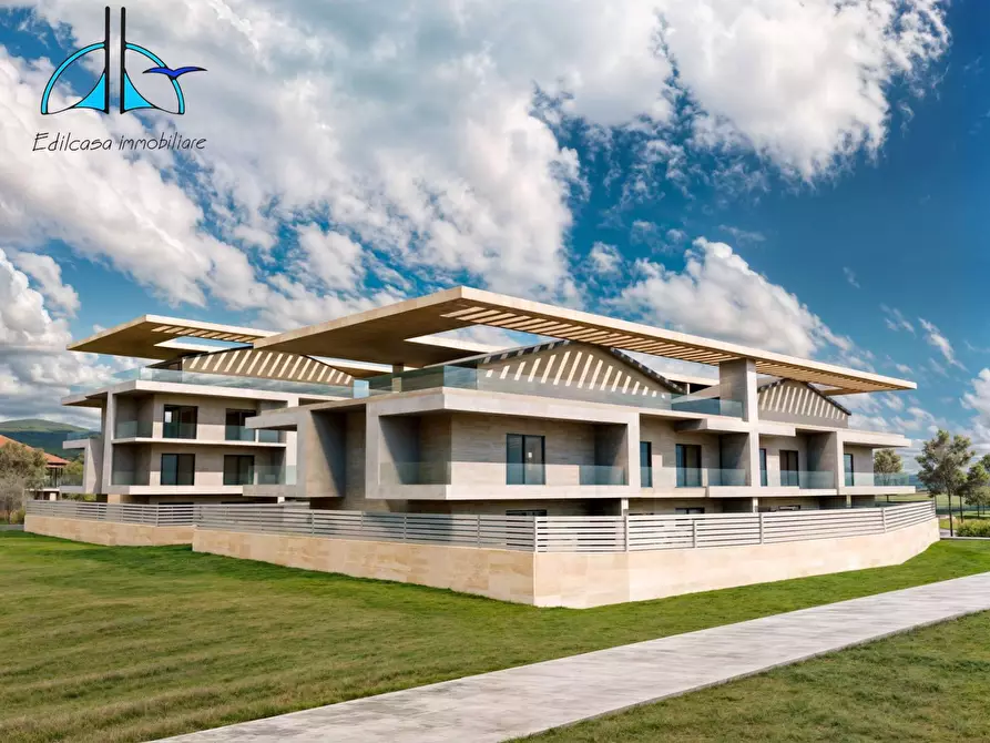 Immagine 11 di Appartamento in vendita  in Viale dell'Unità d'Italia a Fara In Sabina