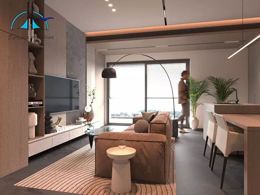 Immagine 6 di Appartamento in vendita  in Viale dell'Unità d'Italia a Fara In Sabina