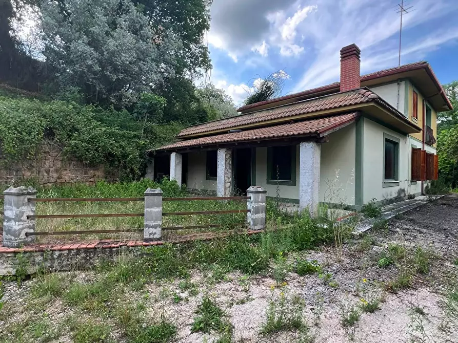 Immagine 1 di Villa in vendita  in via tancia snc a Cantalupo In Sabina