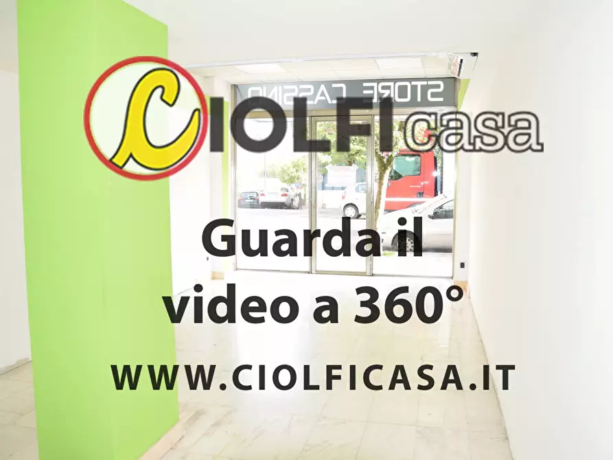 Immagine 1 di Locale commerciale in affitto  a Cassino
