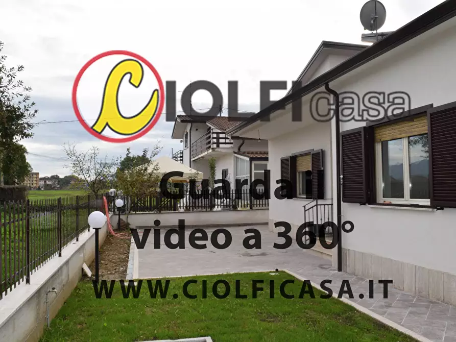 Immagine 18 di Villa in affitto  snc a Cassino