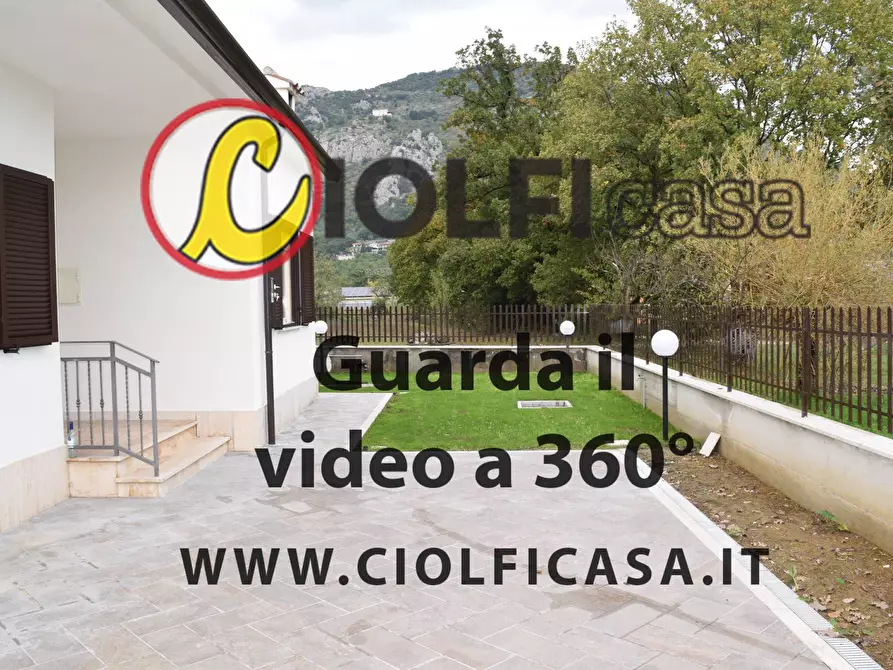 Immagine 22 di Villa in affitto  snc a Cassino