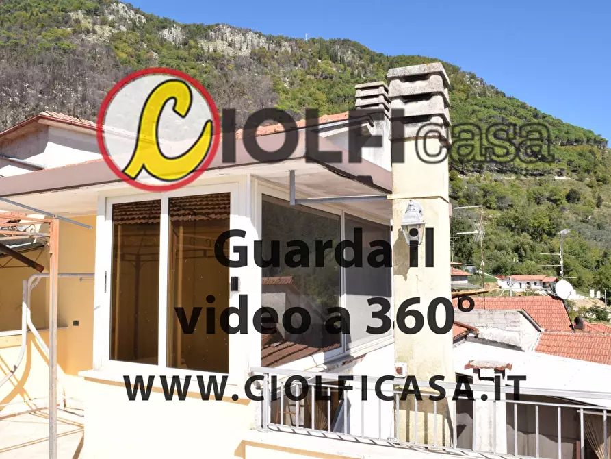 Immagine 3 di Casa semindipendente in vendita  a Sant'elia Fiumerapido