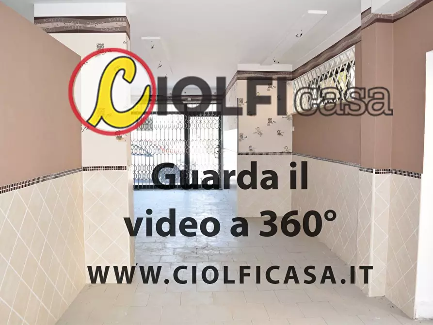 Immagine 9 di Locale commerciale in affitto  a Cassino