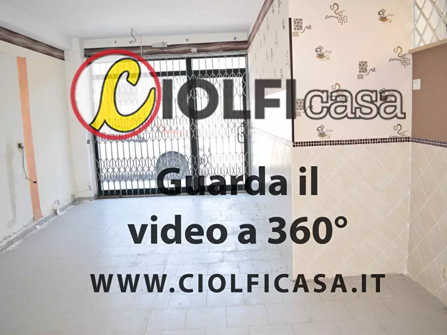 Immagine 8 di Locale commerciale in affitto  a Cassino