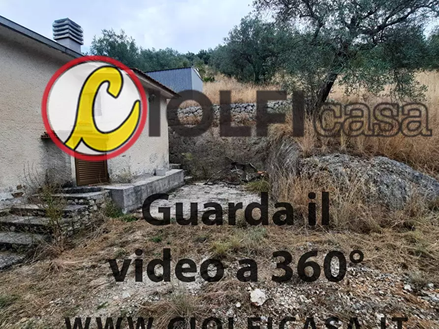 Immagine 12 di Casa indipendente in vendita  snc a Broccostella