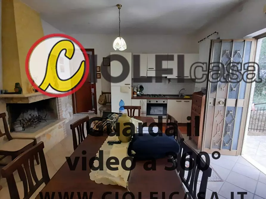 Immagine 3 di Casa indipendente in vendita  snc a Broccostella