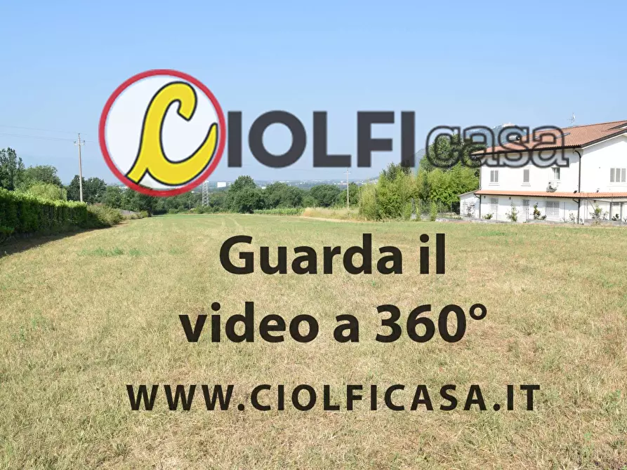 Immagine 8 di Terreno agricolo in vendita  a Cassino