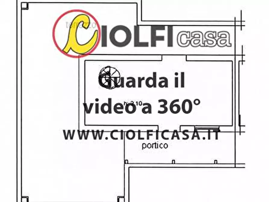 Immagine 52 di Villa in vendita  a Cassino