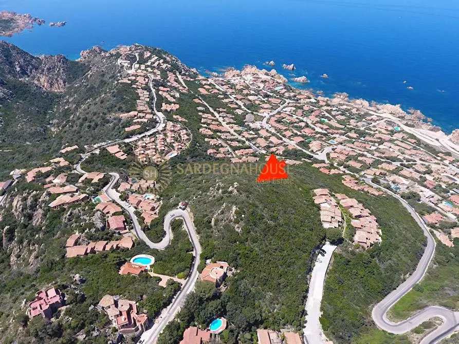 Immagine 4 di Terreno residenziale in vendita  a Trinità D'agultu E Vignola