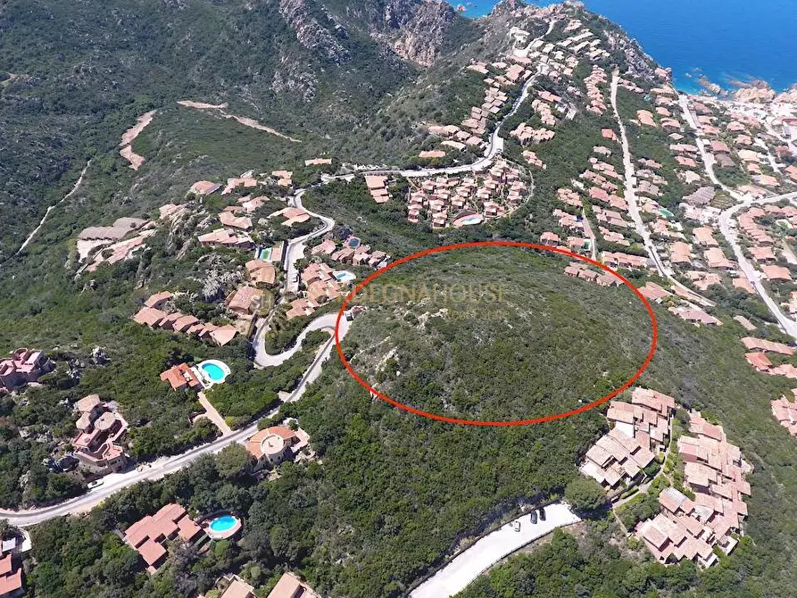 Immagine 5 di Terreno residenziale in vendita  a Trinità D'agultu E Vignola