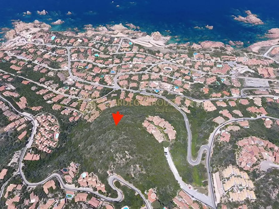 Immagine 7 di Terreno residenziale in vendita  a Trinità D'agultu E Vignola