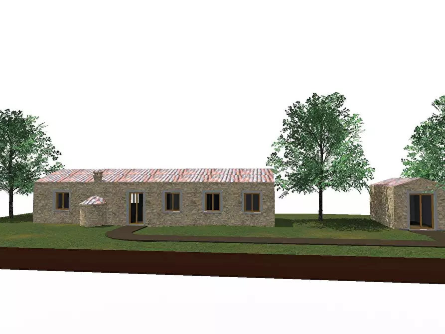 Immagine 12 di Rustico / casale in vendita  in Loc. Paduledda a Trinità D'agultu E Vignola
